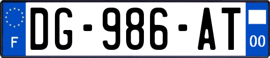 DG-986-AT