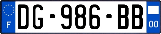 DG-986-BB