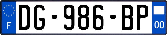 DG-986-BP
