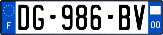 DG-986-BV