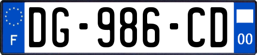 DG-986-CD