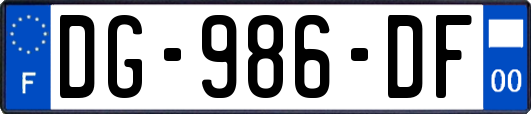 DG-986-DF