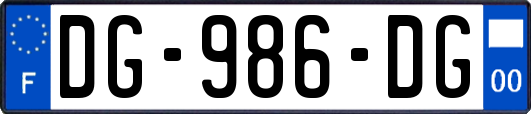 DG-986-DG