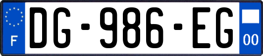 DG-986-EG