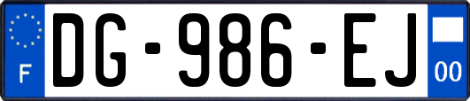 DG-986-EJ