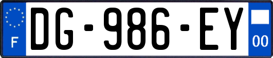 DG-986-EY