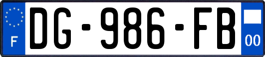 DG-986-FB