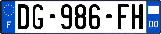 DG-986-FH