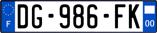 DG-986-FK