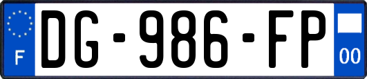 DG-986-FP