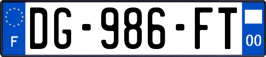 DG-986-FT