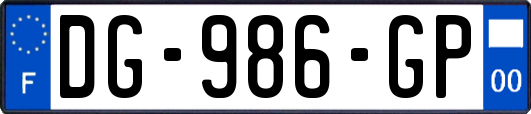 DG-986-GP