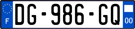 DG-986-GQ