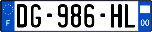 DG-986-HL