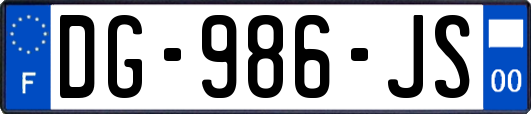 DG-986-JS