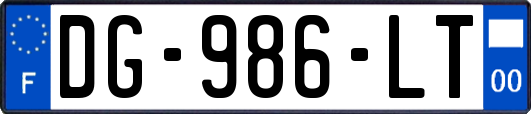 DG-986-LT