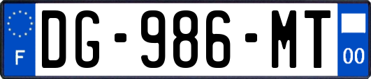 DG-986-MT
