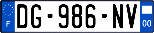 DG-986-NV