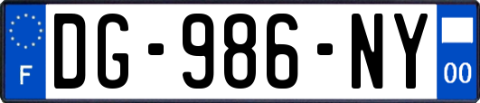 DG-986-NY