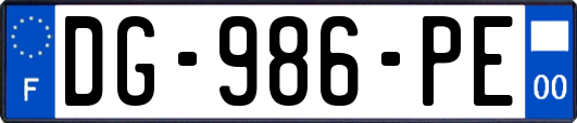 DG-986-PE