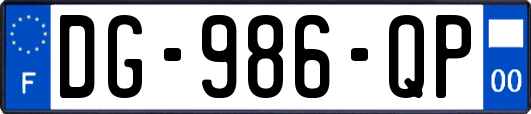 DG-986-QP