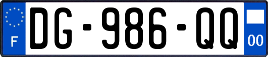 DG-986-QQ