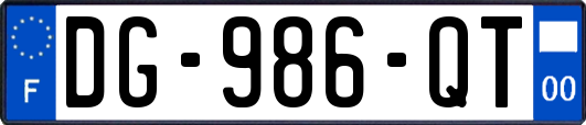 DG-986-QT