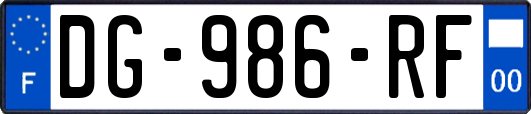 DG-986-RF