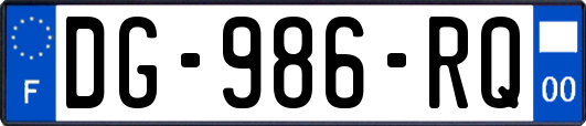 DG-986-RQ