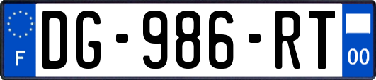 DG-986-RT