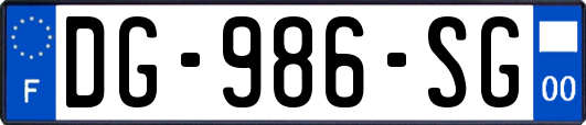 DG-986-SG