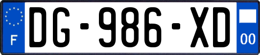 DG-986-XD