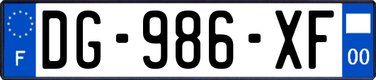 DG-986-XF