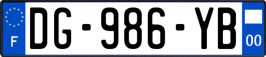 DG-986-YB