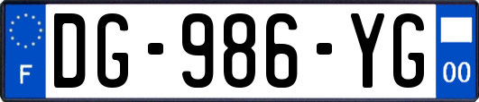 DG-986-YG