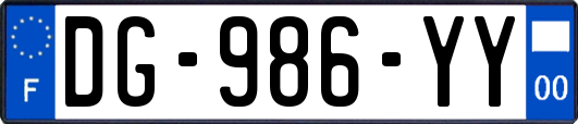 DG-986-YY