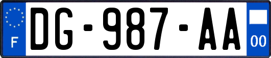 DG-987-AA