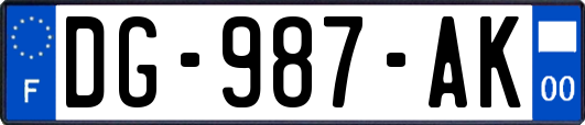 DG-987-AK