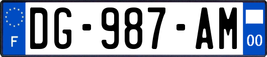 DG-987-AM