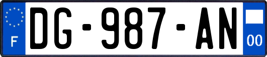 DG-987-AN