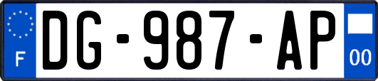 DG-987-AP