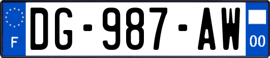DG-987-AW