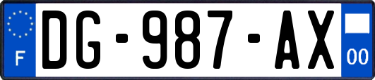 DG-987-AX