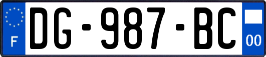 DG-987-BC