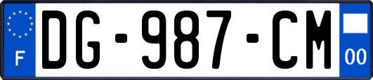 DG-987-CM