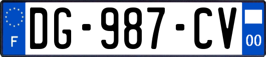 DG-987-CV