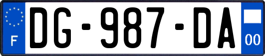 DG-987-DA