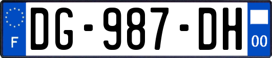DG-987-DH
