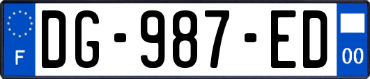 DG-987-ED