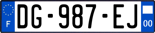 DG-987-EJ